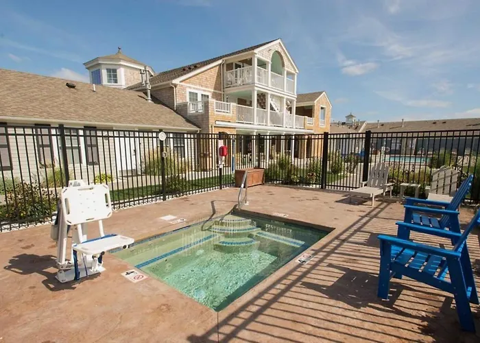 Bluegreen Dennis Port - The Soundings Seaside Resort - St
